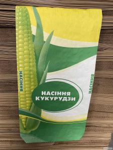 Паперові пакети для насіння кукурудзи та соняшнику