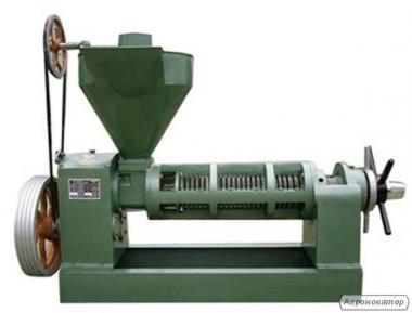 Маслопресс 3DLG-135 для обработки семян масличных культур.  