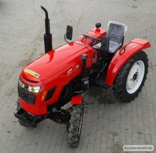 Міні-трактор Xingtai XT-244 (Сінтай XT-244) з підсилювачем керма