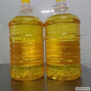 Рослинна олія ріпакова