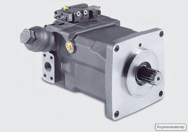 HMV075-02 Linde ремонт гідромотора