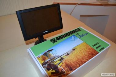 gps навигатор Agricourse (Агрокурс)