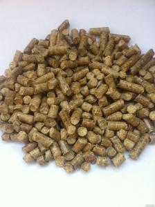 древесные топливные гранулы, пеллеты из сосны диаметром 6 мм и 8 мм