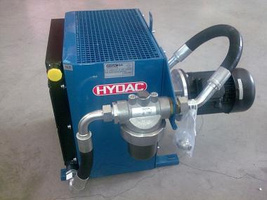 Гидравлические охладители и теплообменники Hydac