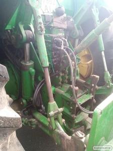 Трактор John Deere 8410 2001 рік виг. + діскова борона  Amazone Catros