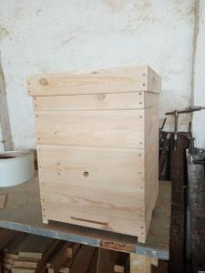 Улей, улья, вулик для пчел, 10 и 12 рамочный корпусной, бджоли